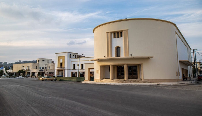 Χρηματοδότηση του πρώην ξενοδοχείου “Λέρος” στο Λακκί από το υπουργείο Πολιτισμού