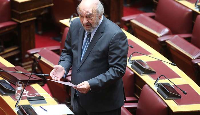 Γ.Νικητιάδης : Δεν έχει όρια ο Κυβερνητικός εμπαιγμός για τη «Μεσογειακή χάραξη» της Ρόδου