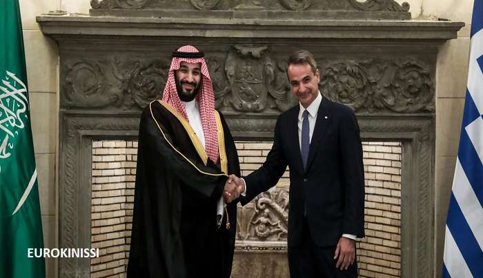 Διπλό «deal» για την Ελλάδα: Εγγυήσεις από τη Σ. Αραβία για φτηνή ενέργεια -Κέρδη από την έκτακτη Σύνοδο στην ΕΕ