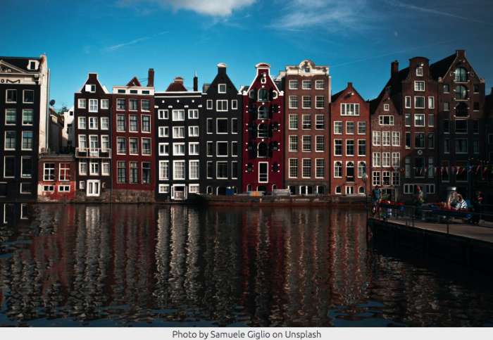 Στα ύψη οι τουριστικοί φόροι στο Άμστερνταμ το 2024 | Έτσι διαμορφώνονται από το νέο έτος