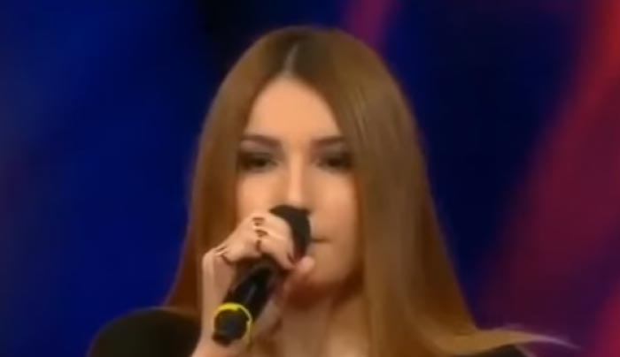 Ελληνίδα πήγε στο τούρκικο The Voice και είπε ελληνικό τραγούδι (βίντεο)