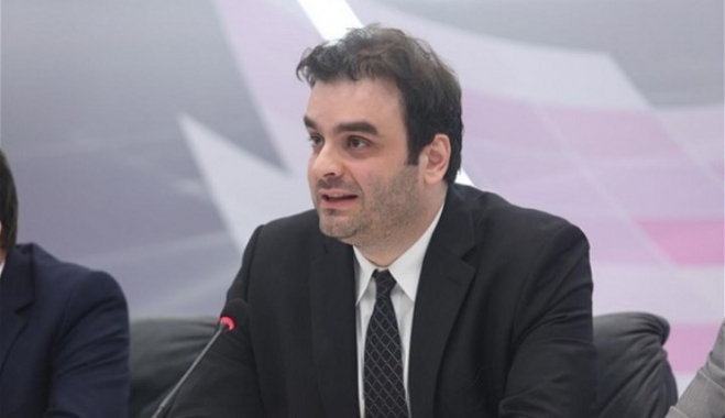Κ. Πιερρακάκης: 150 εκατ. ψηφιακές συναλλαγές το πρώτο 6μηνο του 2021