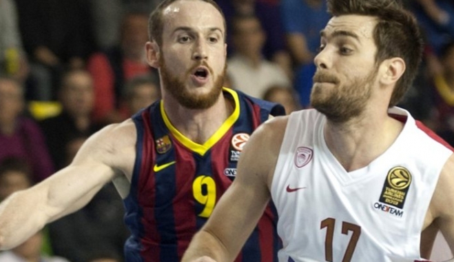 Euroleague : Η Μπαρτσελόνα επικράτησε του Ολυμπιακού με 73-57