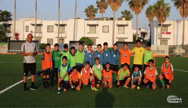 Με επιτυχία το PAOK Academy στην Κω