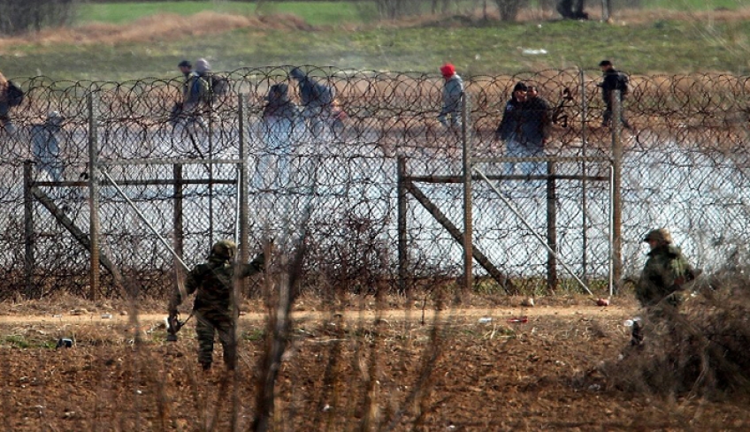 Spiegel: Τούρκοι στρατιώτες πυροβόλησαν Γερμανούς της Frontex στον Έβρο