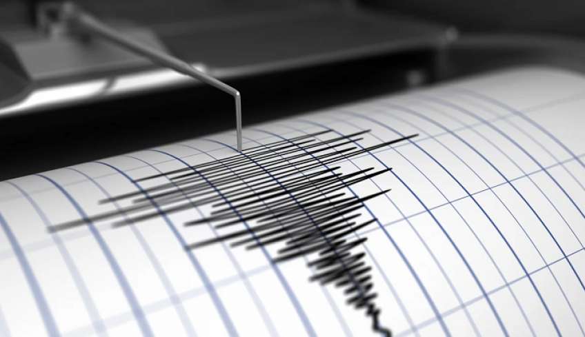 Σεισμός 4,7R στην Εύβοια -Αισθητός και στην Αττική