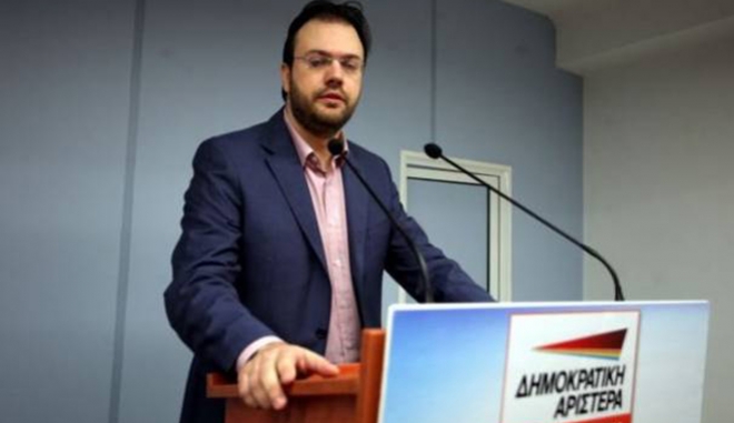 Συνέντευξη του γραμματέα της ΚΕ της ΔΗΜΑΡ, Θ. Θεοχαρόπουλου στον «ΑΘΗΝΑ 9.84»