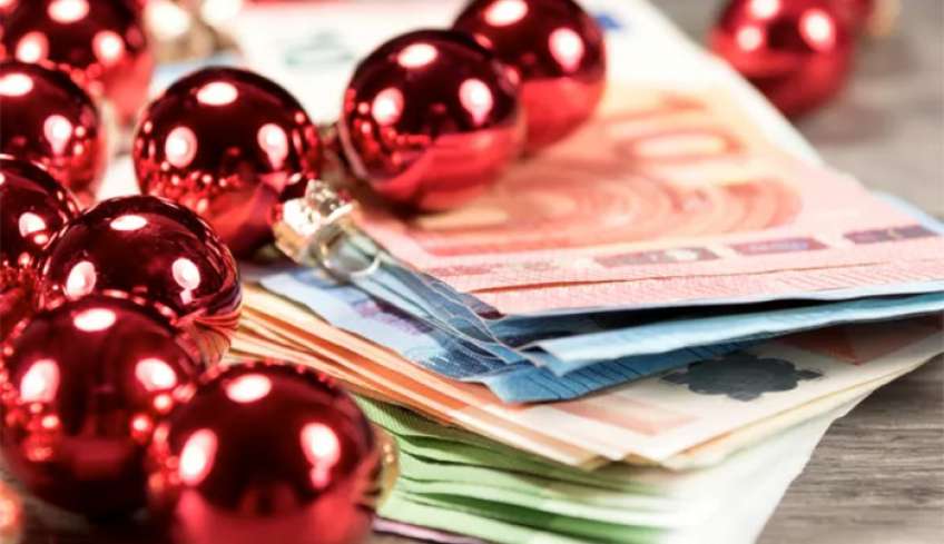 Δώρο Χριστουγέννων: Πώς να το υπολογίσετε μόνοι σας online
