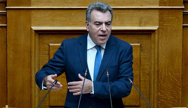 ΜΑΝΟΣ ΚΟΝΣΟΛΑΣ: «Άμεση και επείγουσα προτεραιότητα η απρόσκοπτη και αξιόπιστη ακτοπλοϊκή σύνδεση της Αστυπάλαιας με τα άλλα νησιά της Δωδεκανήσου»