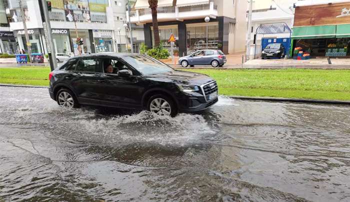 Καιρός σήμερα: Ισχυρές βροχές και καταιγίδες από τα δυτικά – Αναλυτική πρόγνωση