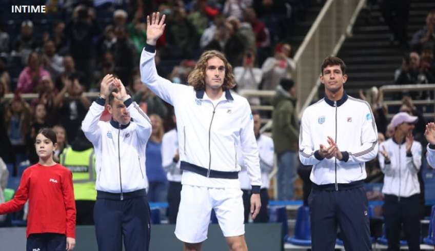 Στέφανος Τσιτσιπάς: Έστειλε την Ελλάδα στην 1η κατηγορία του Davis Cup μετά από 19 χρόνια