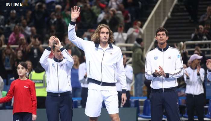 Στέφανος Τσιτσιπάς: Έστειλε την Ελλάδα στην 1η κατηγορία του Davis Cup μετά από 19 χρόνια
