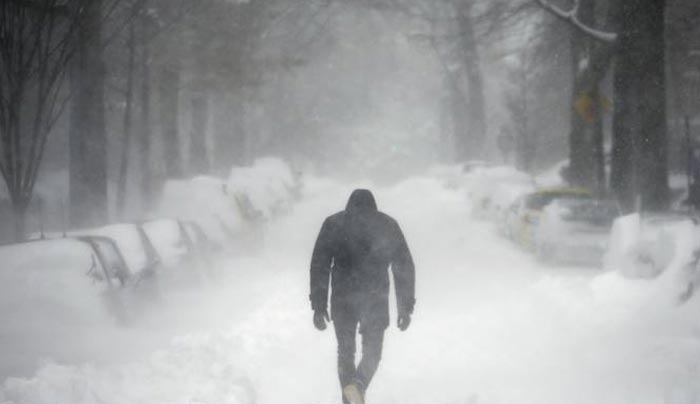 Παγετός και χιόνια στα ορεινά