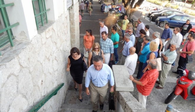 Ανέλαβε τα καθήκοντα της η νέα Δημοτική Αρχή Κω. Δείτε φωτογραφίες και τους νέους δημοτικούς συμβούλους