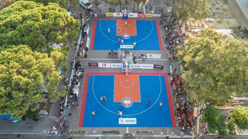 6ο Kos 3X3 Basketball Festival: Παιδιά, μεγάλοι και… οικογένειες μαζί