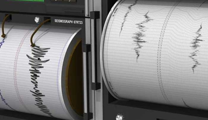 Σεισμός 3,6 Ρίχτερ κοντά στη Ρόδο