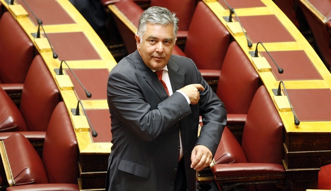 Άμεση μείωση των αντικειμενικών αξιών των ακινήτων και μείωση του ΕΝΦΙΑ ζήτησε ο Β. Υψηλάντης