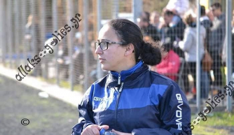 Κ.Α.Ο. ΦΙΛΙΝΟΣ: Νέα Προπονητής της ομάδας η Ελένη Μαμουζέλου