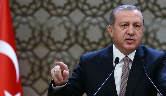 Ερντογάν: Η Τουρκία έχει ήδη δαπανήσει πάνω από 9 δισ. δολάρια για τους πρόσφυγες