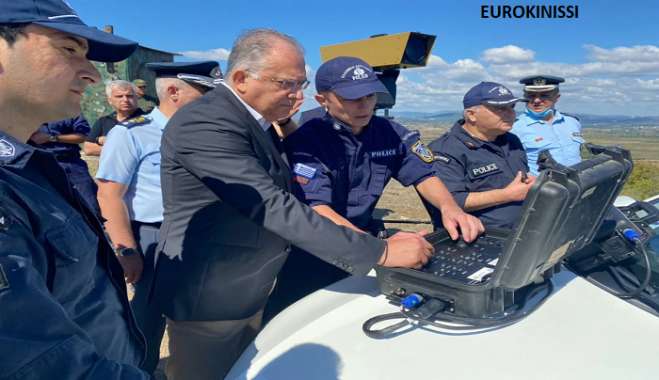 Θεοδωρικάκος: «Απροσπέλαστα τα σύνορα στον Έβρο - Οι απειλές Ερντογάν ούτε πτοούν, ούτε φοβίζουν τους Έλληνες»