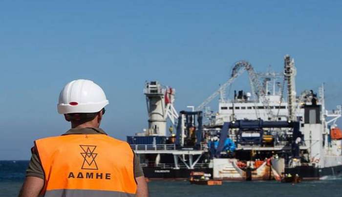 Σε πλήρη εξέλιξη η ηλεκτρική διασύνδεση νησιών με το ηπειρωτικό δίκτυο – Πως θα “δέσουν” τα Δωδεκάνησα