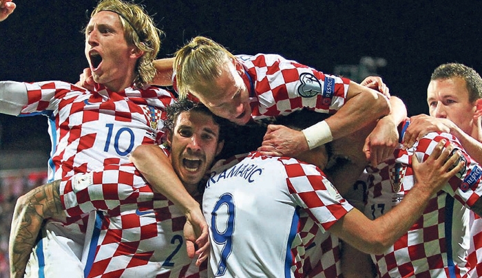 Μουντιάλ 2018: Η Κροατία ακόμη και με τα «δεύτερα» νικάει – 2-1 την Ισλανδία