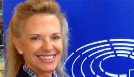 Ευρωκοινοβούλιο: H Ελισάβετ Βόζενμπεργκ-Βρυωνίδη εξελέγη πρόεδρος της Επιτροπής Μεταφορών και Τουρισμού