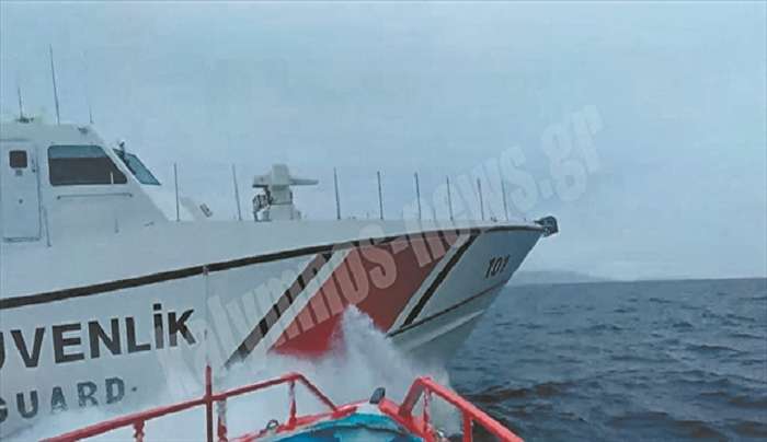 «Πόλεμος» για την τσιπούρα με την κάλυψη τουρκικών ακταιωρών