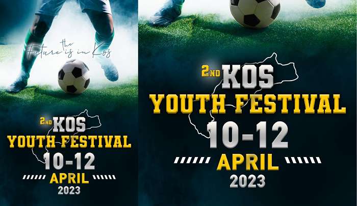 Έρχεται το 2ο Kos Youth Festival