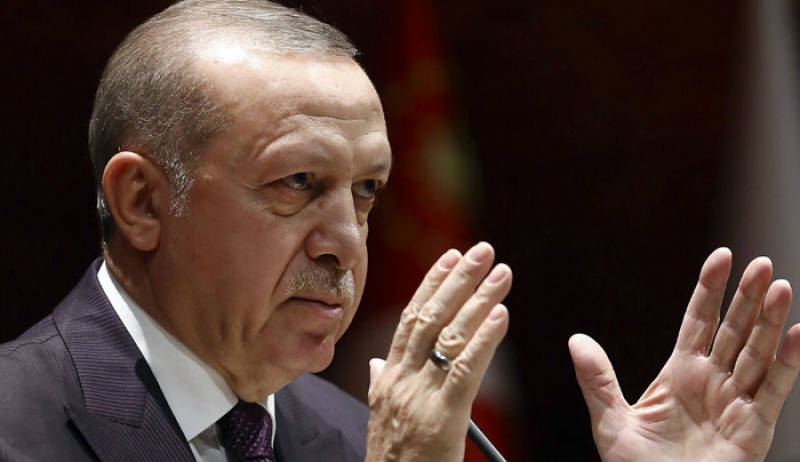 Η έκκληση του Ερντογάν προς τους Τούρκους για το συνάλλαγμα τους - Η Άγκυρα βλέπει &quot;σταυροφόρους&quot; και χειραγώγηση - ΒΙΝΤΕΟ