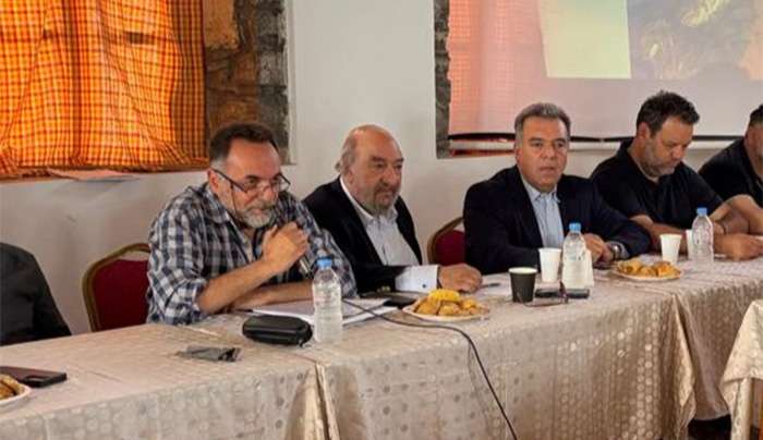 Γ. Νικητιάδης από Κατταβιά: Πλήρης στήριξη στους κατοίκους για να ματαιωθεί ο σχεδιασμός εγκατάστασης αιολικού πάρκου