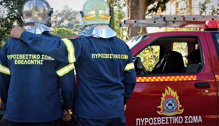 Έναρξη πιστοποίησης Εθελοντών Πολιτικής Προστασίας στην Κω