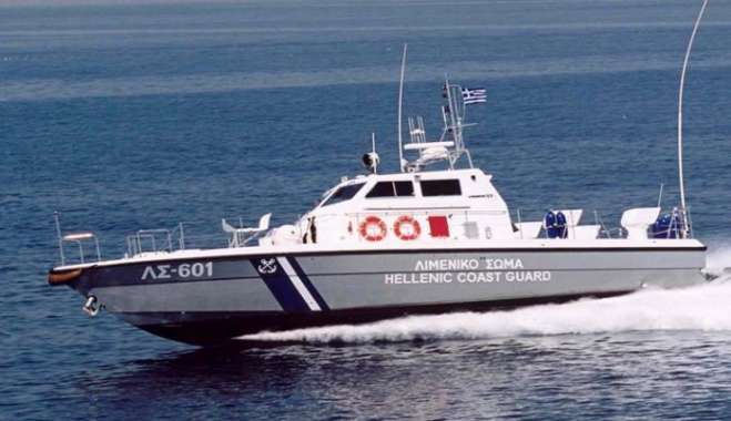 Ακυβερνησία Ι/Φ σκάφους στην Αστυπάλαια