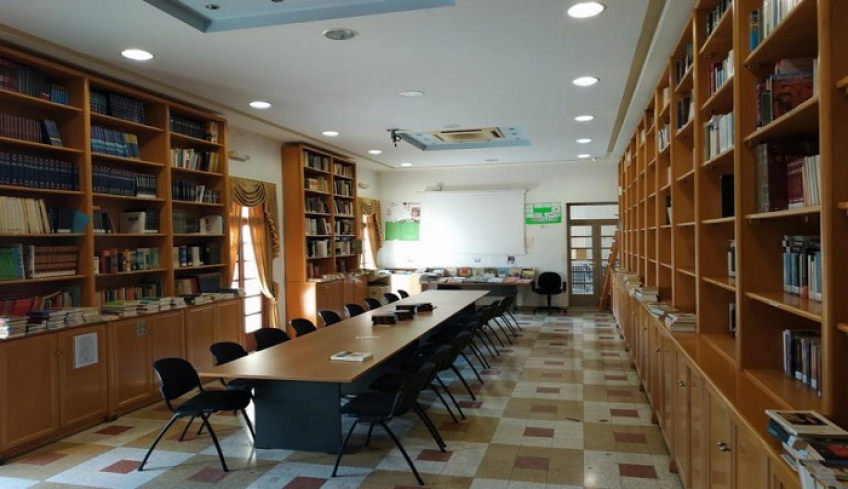 Η Ιπποκράτειος Δημοτική Βιβλιοθήκη θα παραμείνει κλειστή -εκτάκτως- από Δευτέρα 18 έως και Κυριακή 24 Οκτωβρίου