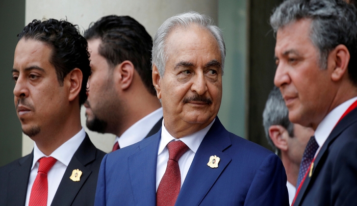 Η Τουρκία απειλεί ανοιχτά τον Χαφτάρ με επίθεση στη Λιβύη