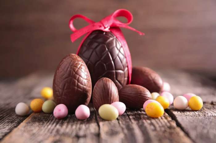Πασχαλινά αυγά σοκολάτας: Προβλέψεις για νέες ανατιμήσεις λόγω υπερδιπλασιασμού των τιμών του κακάο