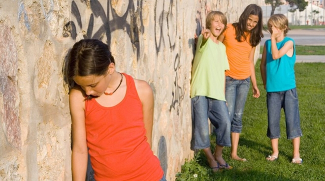 Θύμα bulling ένας στους τρεις μαθητές (Video)