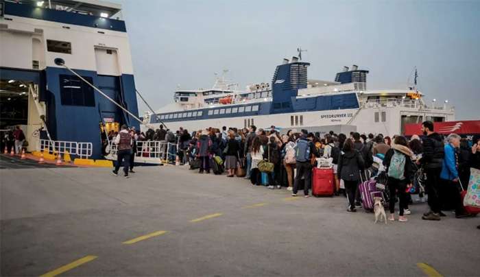 Κοινωνικός Τουρισμός: Διακοπές έως τις 30 Ιουνίου - Επιδότηση και στα ακτοπλοϊκά