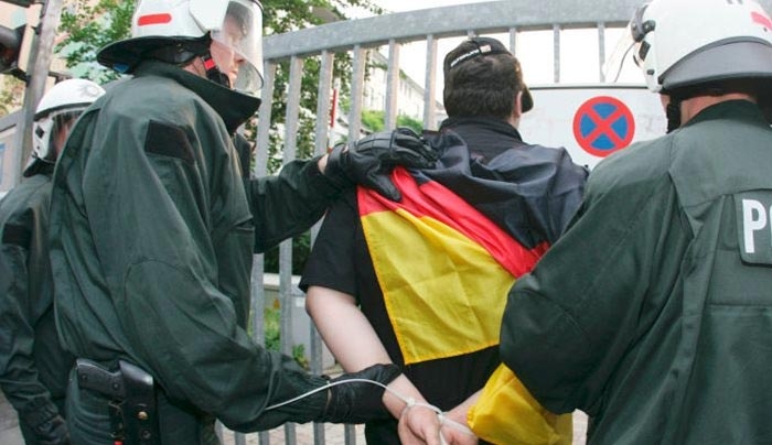 Γερμανία: Η εγκληματικότητα από τους μετανάστες ανέβηκε κατά 79% μέσα στο 2015