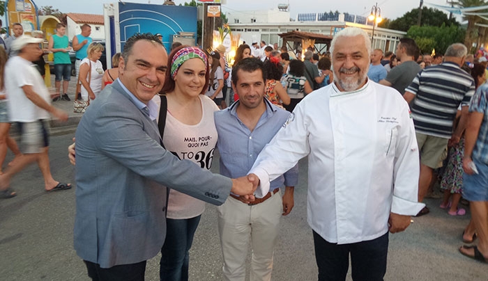 Πλούτος γεύσεων του Αιγαίου στην παραδοσιακή Ροδίτικη γαστρονομία (Φωτό)