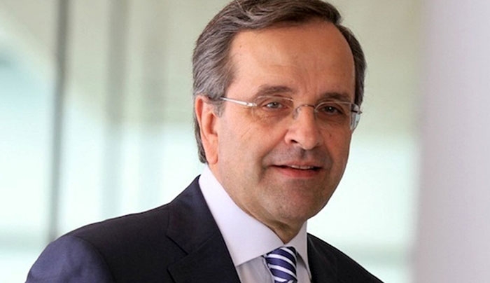 Χαιρετισμός του Πρωθυπουργού κ. Αντώνη Σαμαρά στην εκδήλωση για την κοπή της πίτας της Νέας Δημοκρατίας