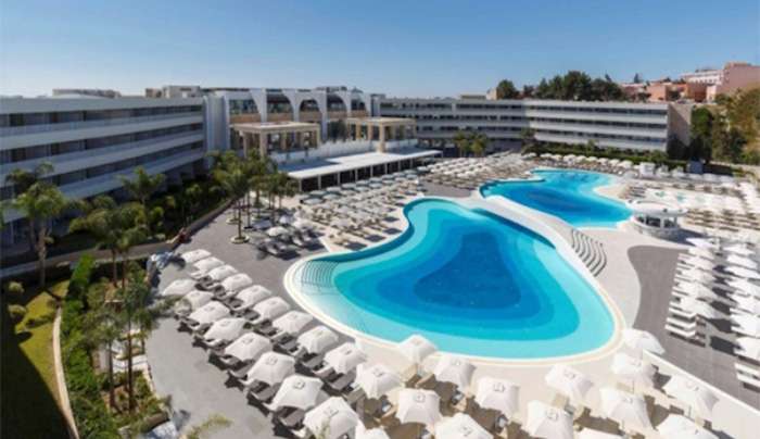 Φωτό: Princess Andriana Resort &amp; Spa - Ultra All-Inclusive