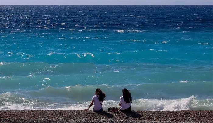 Καιρός σήμερα: Τοπικές βροχές και άνεμοι 6 μποφόρ στο Αιγαίο