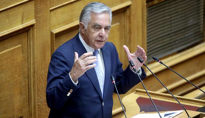 Ο Βασίλης Α. Υψηλάντης Εισηγητής της Νέας Δημοκρατίας στο Νομοσχέδιο του Υπουργείου Δικαιοσύνης για την ενσωμάτωση της Οδηγίας (ΕΕ) 2024/1226