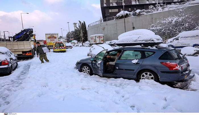 «Συγγνώμη» από τον Κυριάκο Μητσοτάκη προς τους πολίτες – Έρχεται νέος μηχανισμός καιρικών φαινομένων