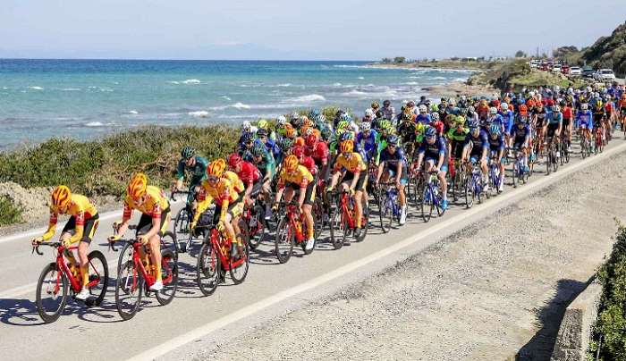 Συνολικά 70 ομάδες έκαναν αίτημα για συμμετοχή στους Διεθνείς Ποδηλατικούς Αγώνες Ρόδου!
