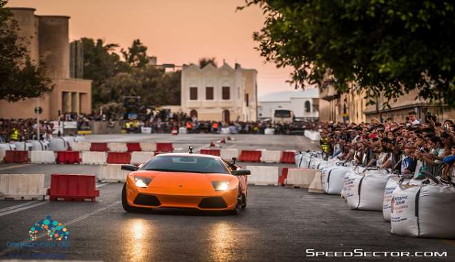 Festival of Speed Rhodes 2022: «Λάμψη» και στην 5η διοργάνωση