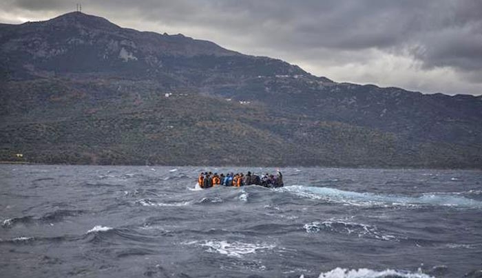 Δεκαοκτώ μετανάστες, ανάμεσά τους έξι παιδιά, πνίγηκαν σε νέο ναυάγιο στο Αιγαίο