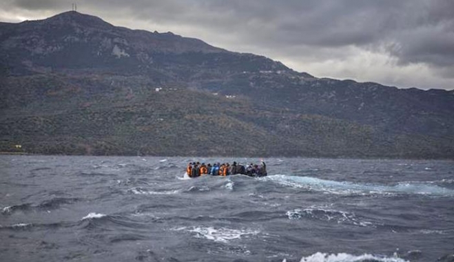 Δεκαοκτώ μετανάστες, ανάμεσά τους έξι παιδιά, πνίγηκαν σε νέο ναυάγιο στο Αιγαίο