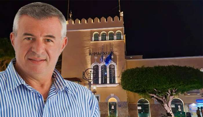 Σταμάτης Καμπουράκης: Η ασφάλεια των πολιτών δεν μπορεί να  είναι αντικείμενο πολιτικής εκμετάλλευσης.